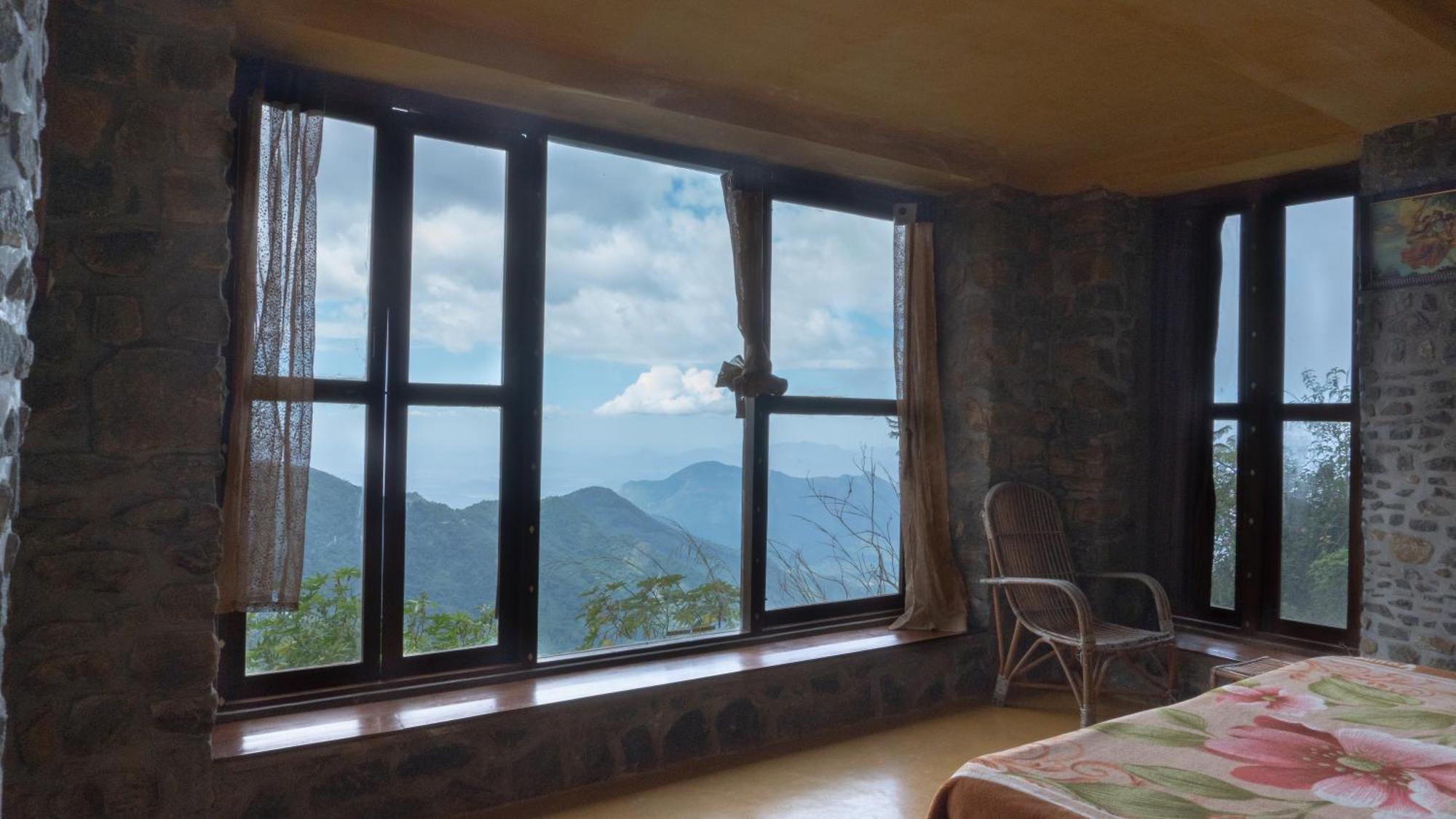 Karuna Dham Villa Kodaikanal Kültér fotó