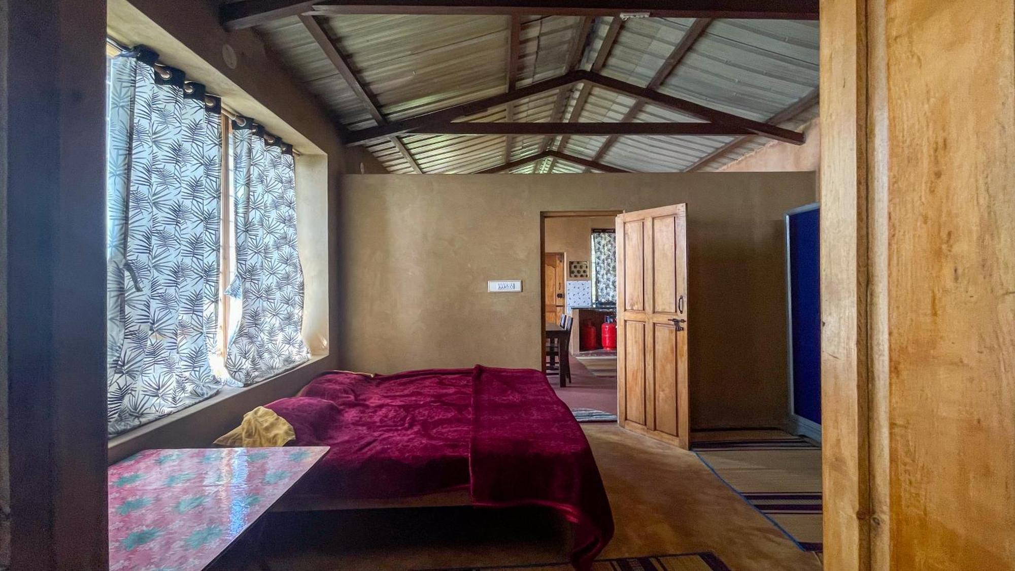 Karuna Dham Villa Kodaikanal Kültér fotó