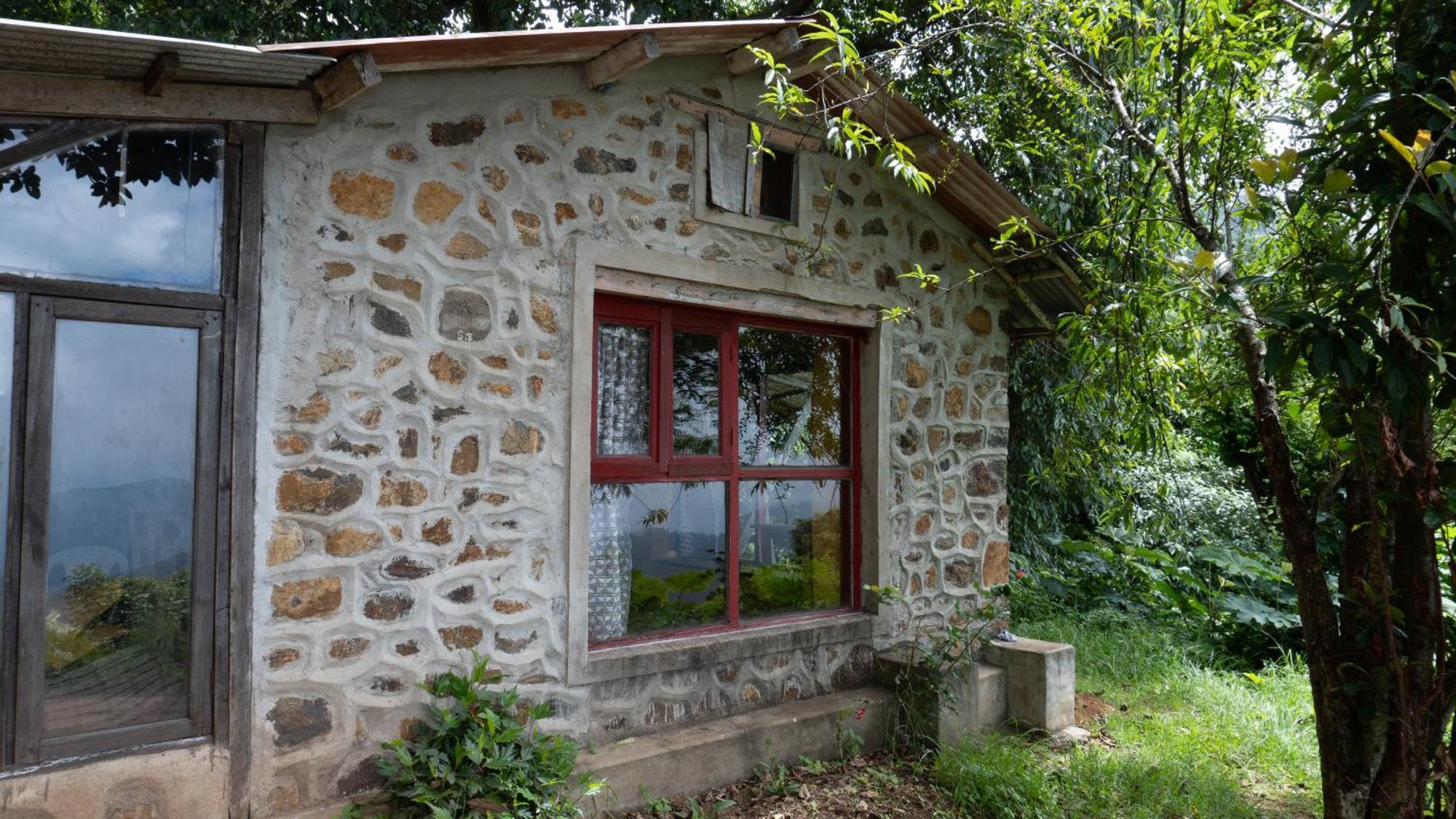 Karuna Dham Villa Kodaikanal Kültér fotó