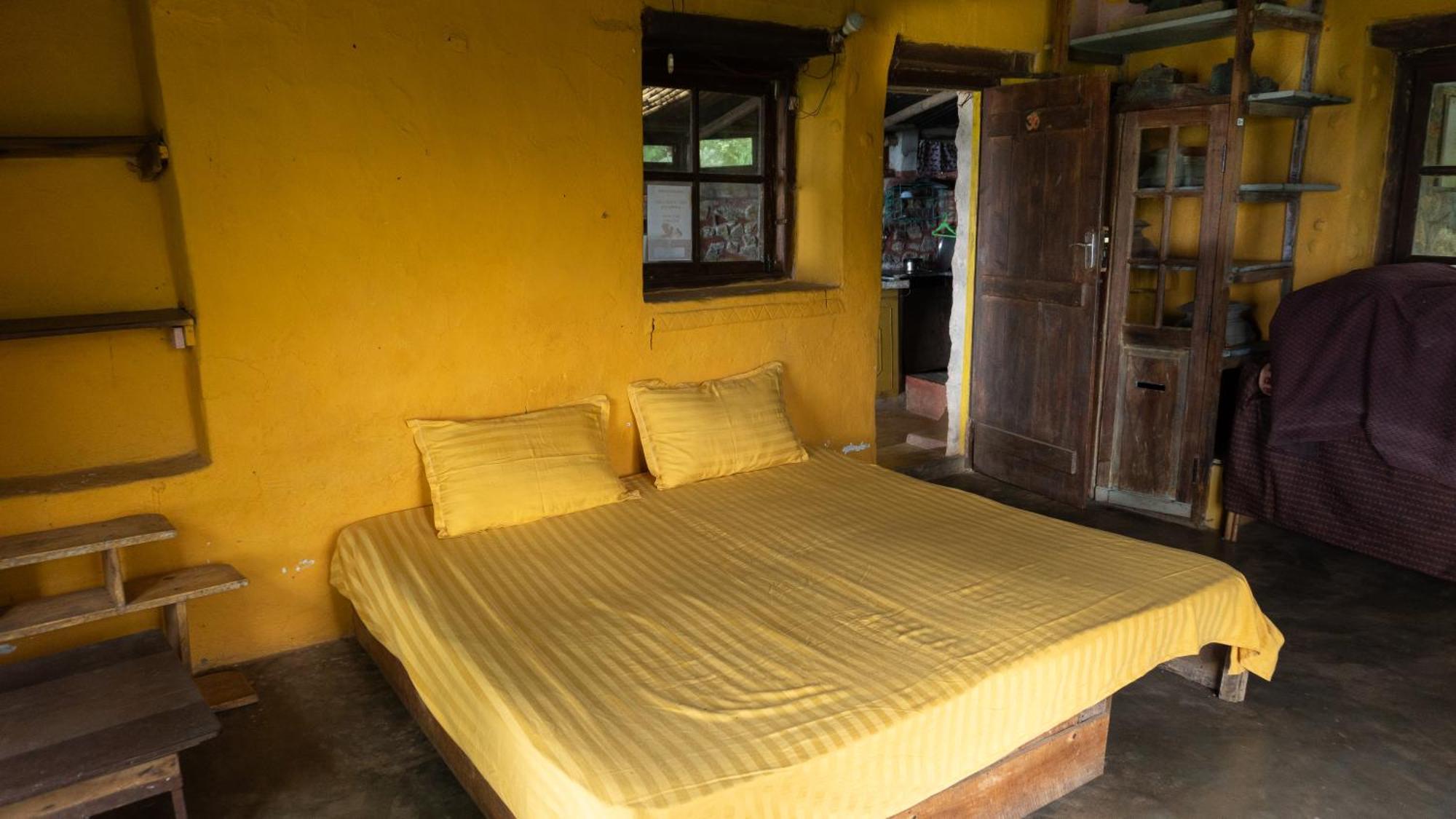 Karuna Dham Villa Kodaikanal Kültér fotó