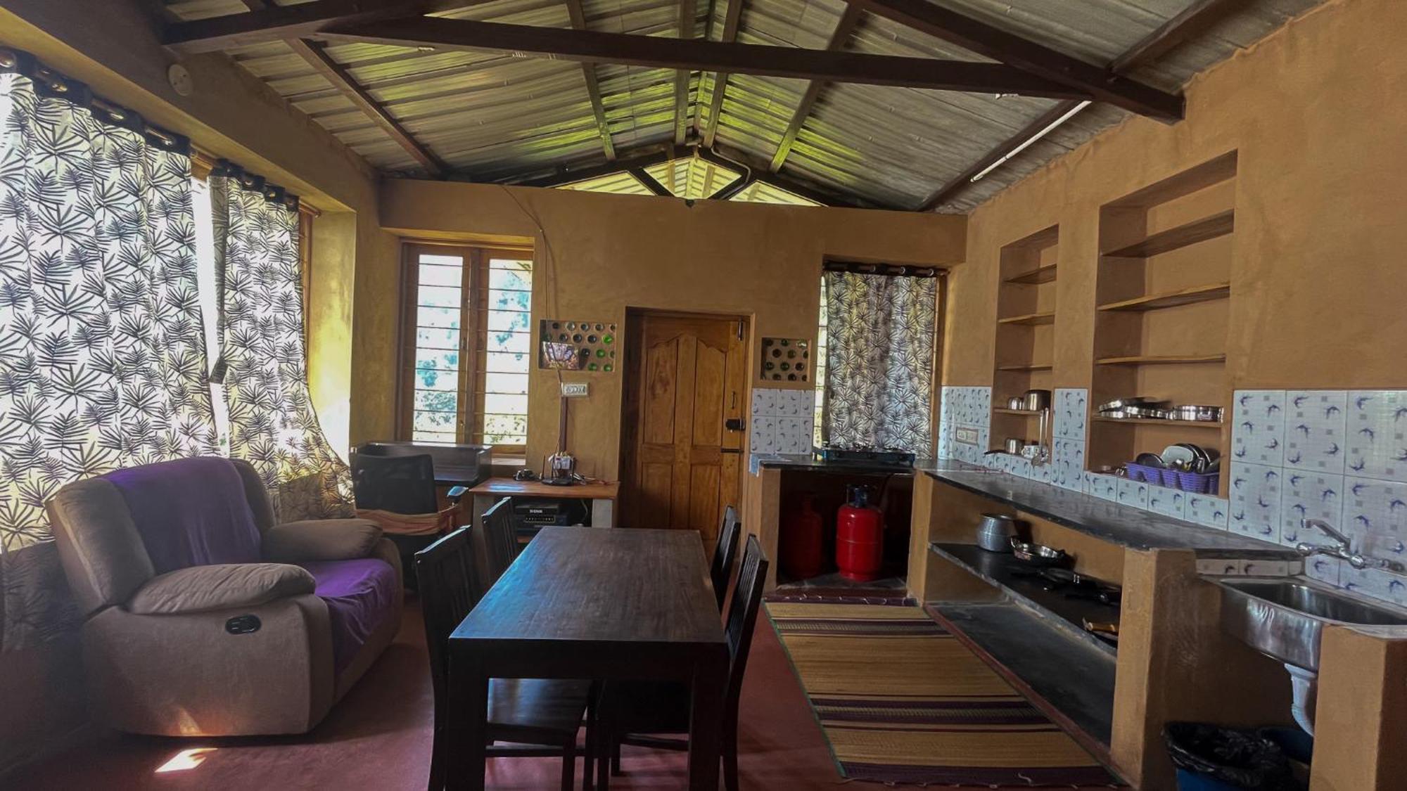 Karuna Dham Villa Kodaikanal Kültér fotó