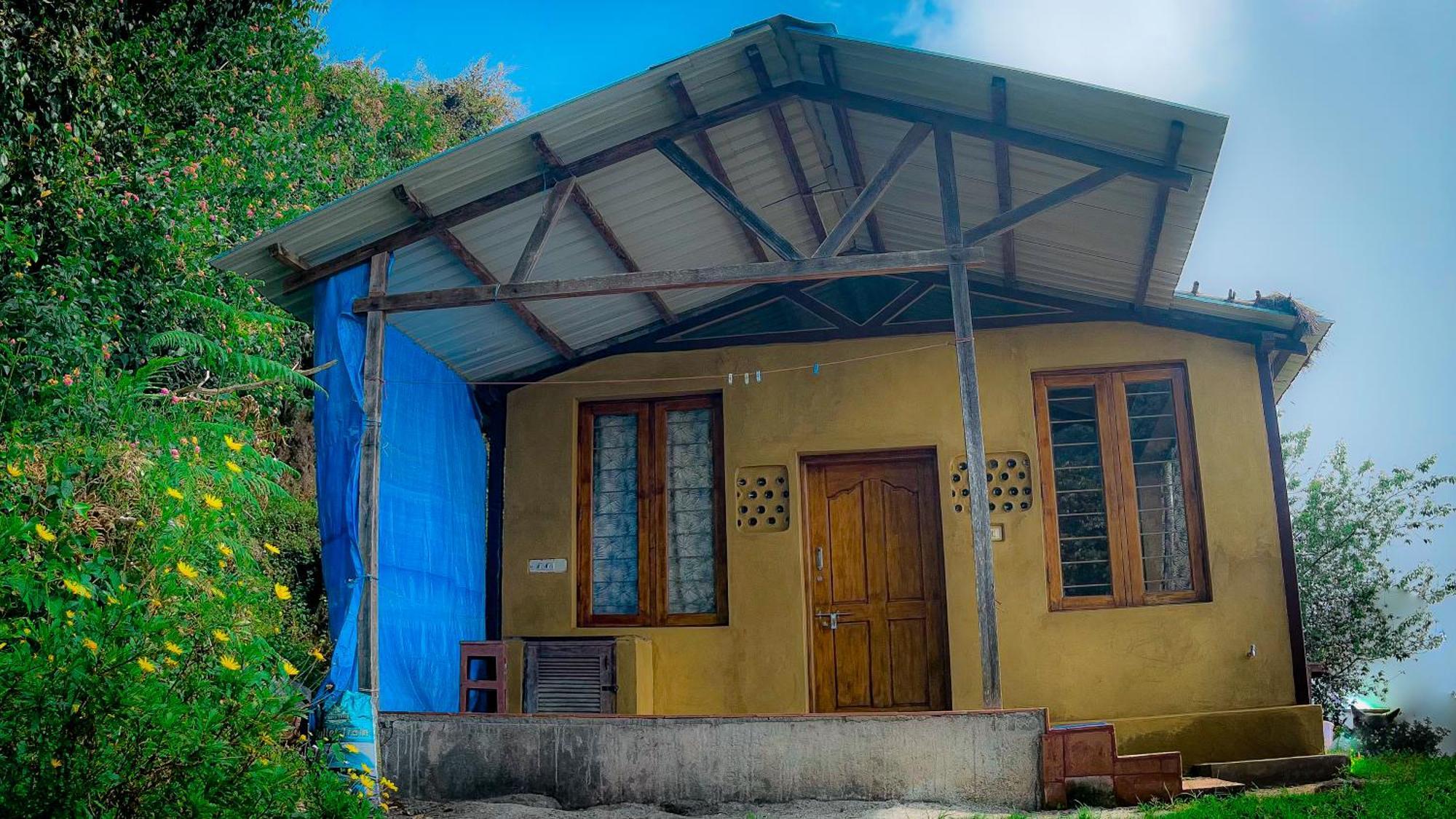Karuna Dham Villa Kodaikanal Kültér fotó